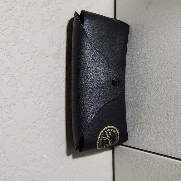 Ray Ban case black CASE ONLY - Picture 1 of 6
